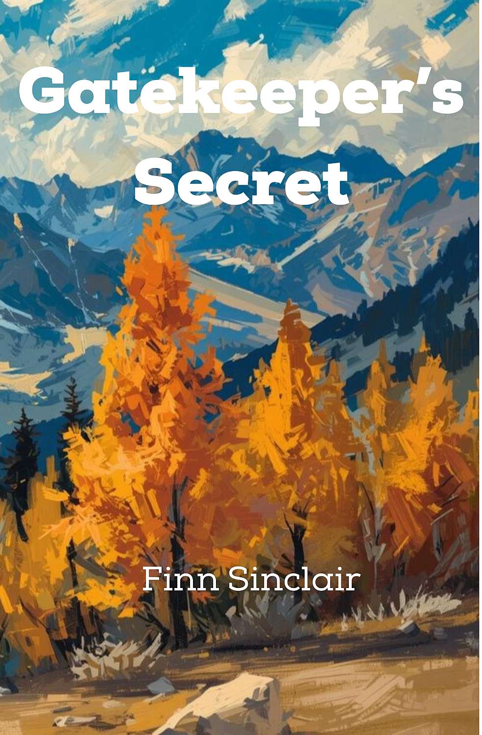 Gatekeeper's Secret - Cover