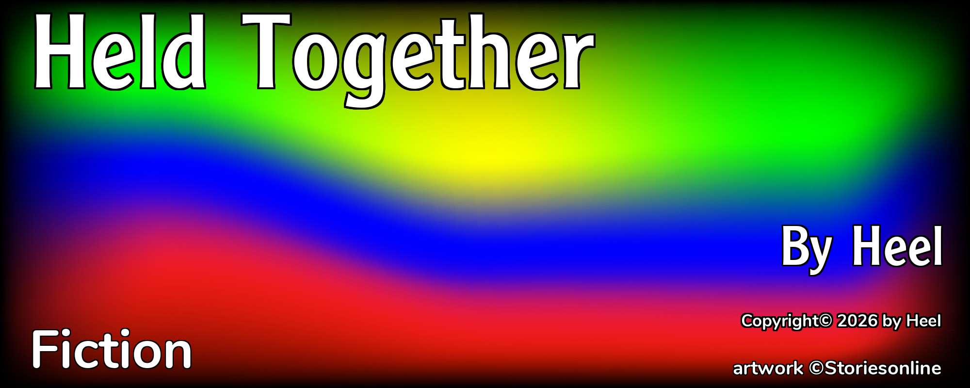 Held Together - Cover