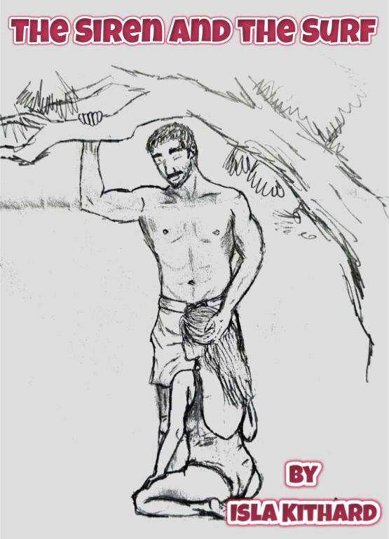 The Siren and the Surf - Cover