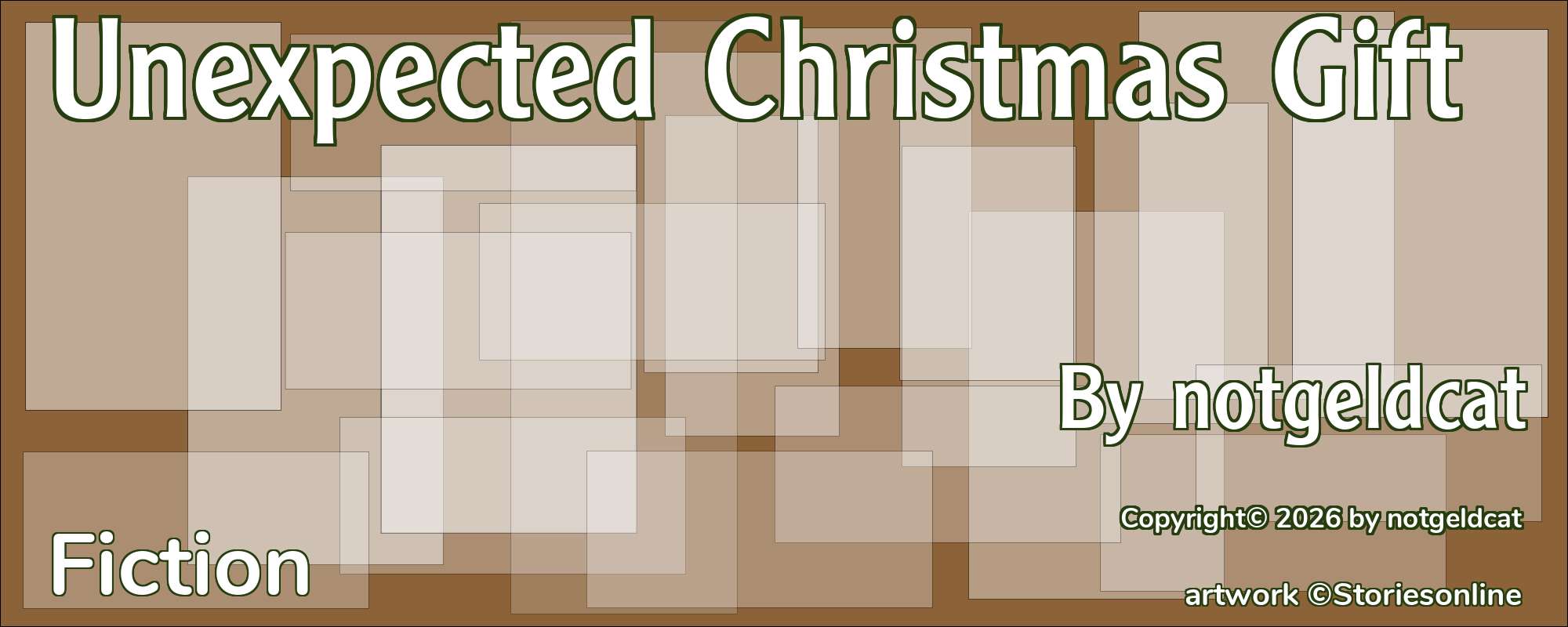 Unexpected Christmas Gift - Cover