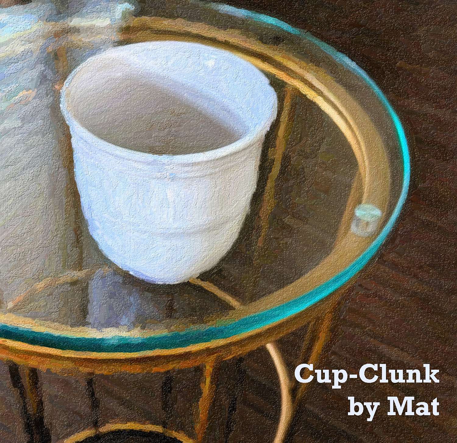 Cup-clunk - Cover