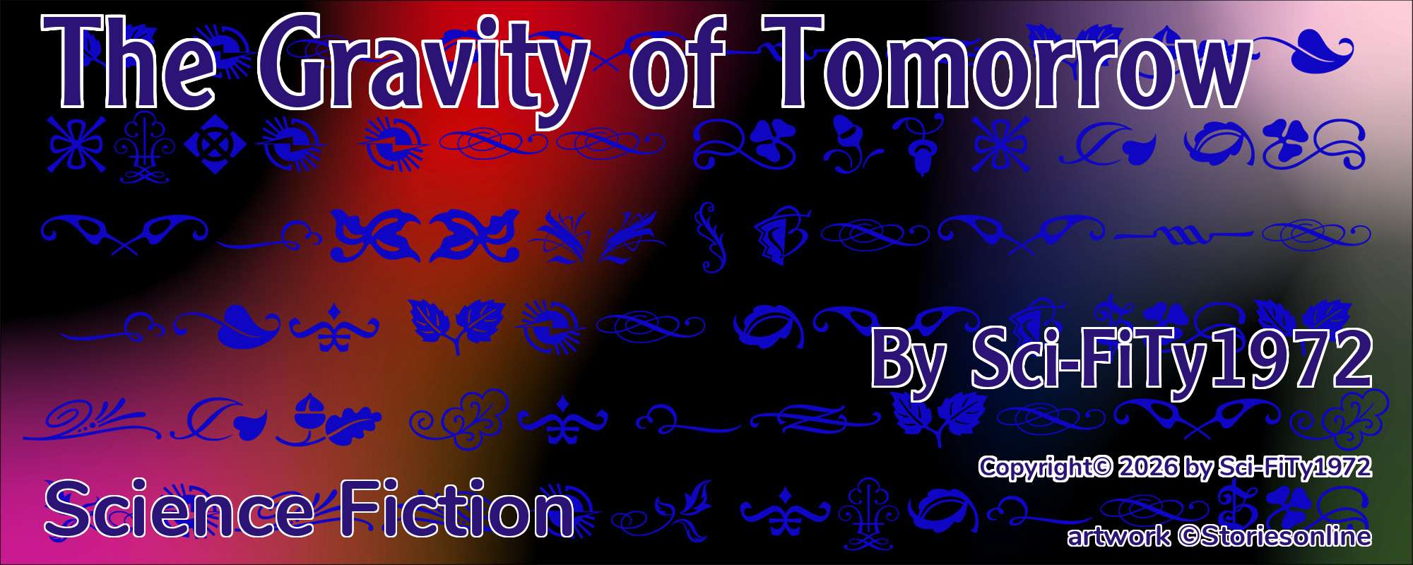 The Gravity of Tomorrow - Cover