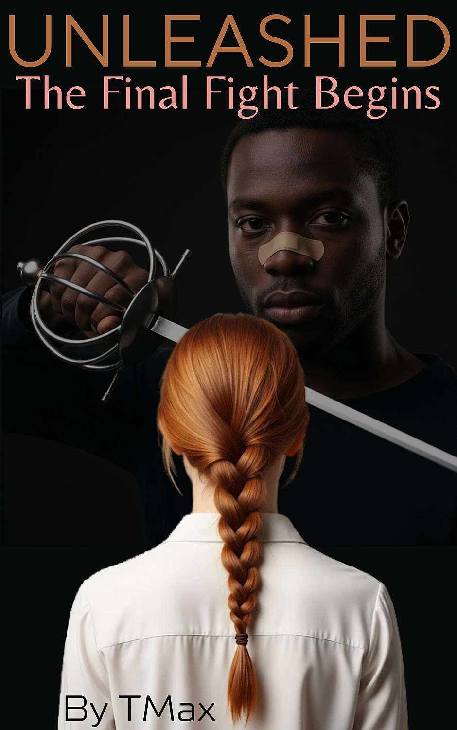 Unleashed: the Final Fight Begins - Cover