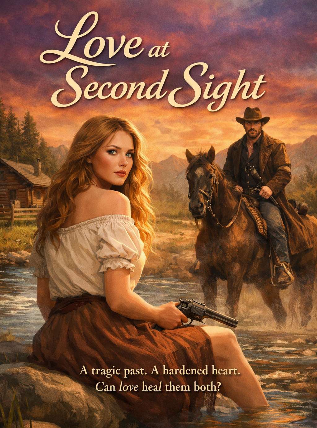 Love at Second Sight - Cover