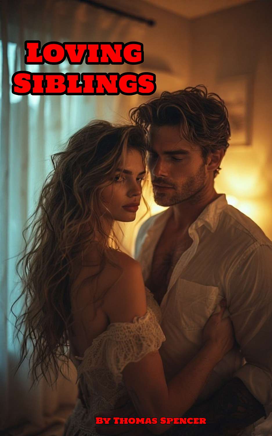 Loving Siblings - Cover