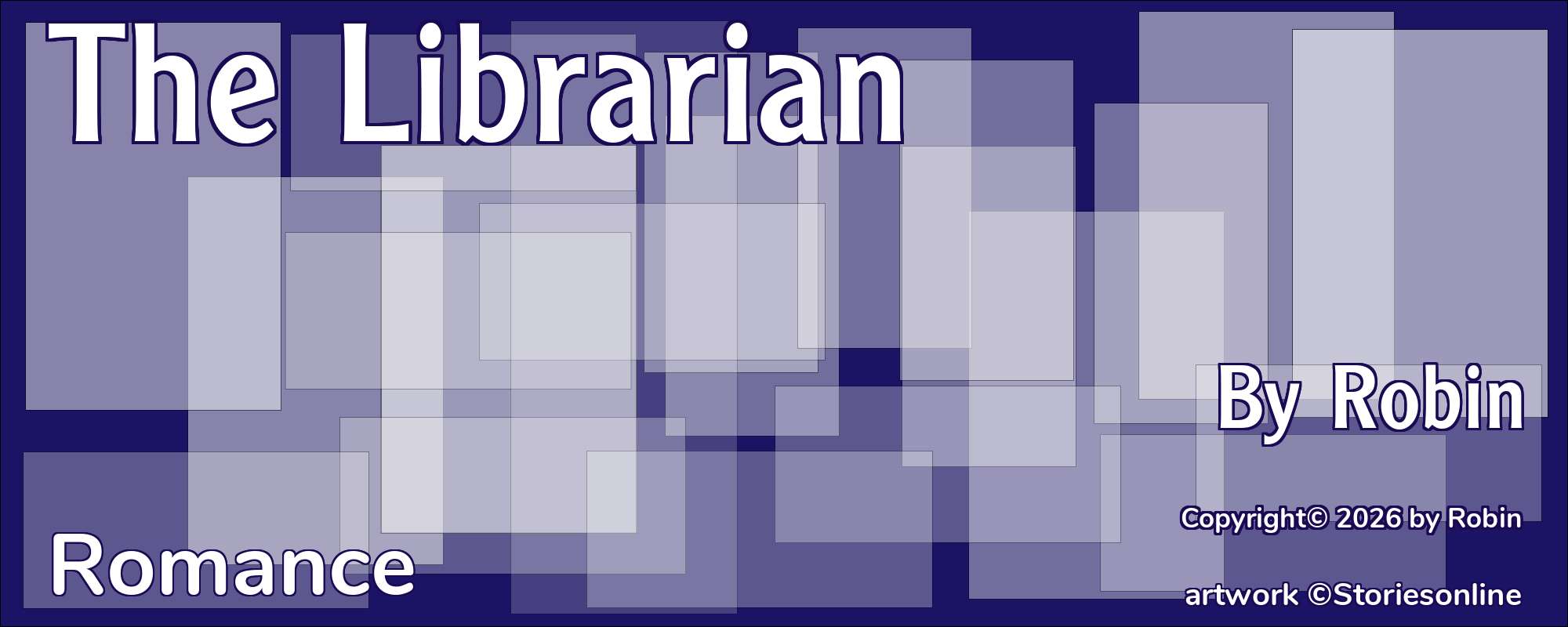 The Librarian - Cover