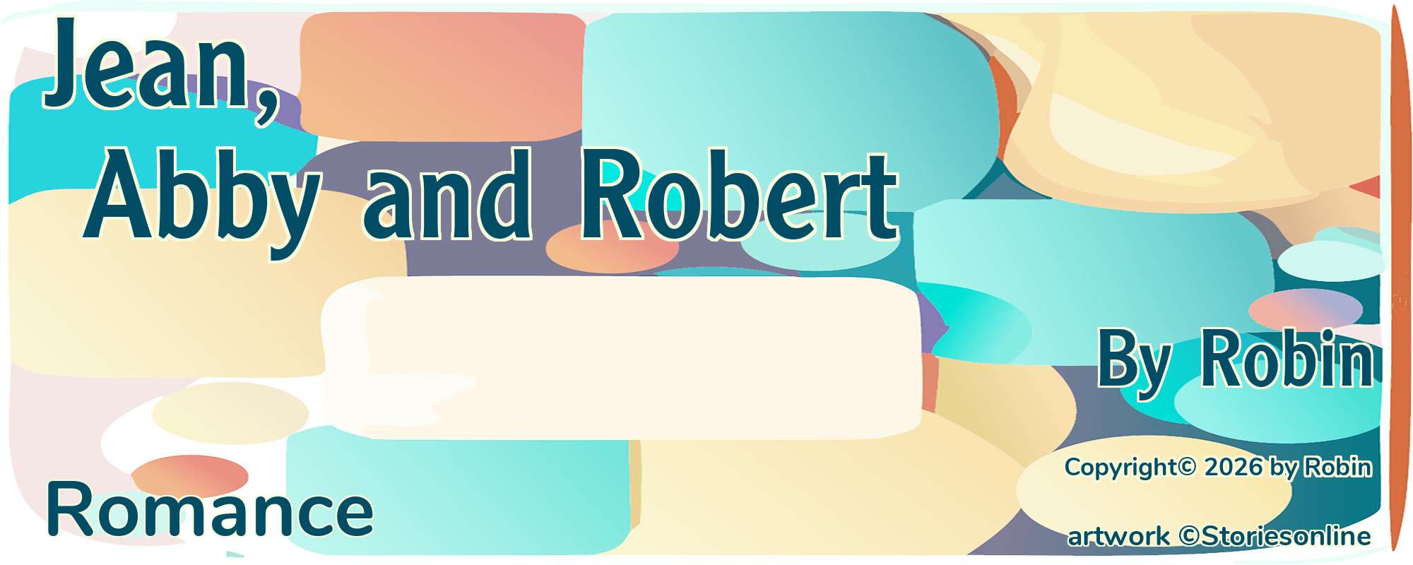 Jean, Abby and Robert - Cover