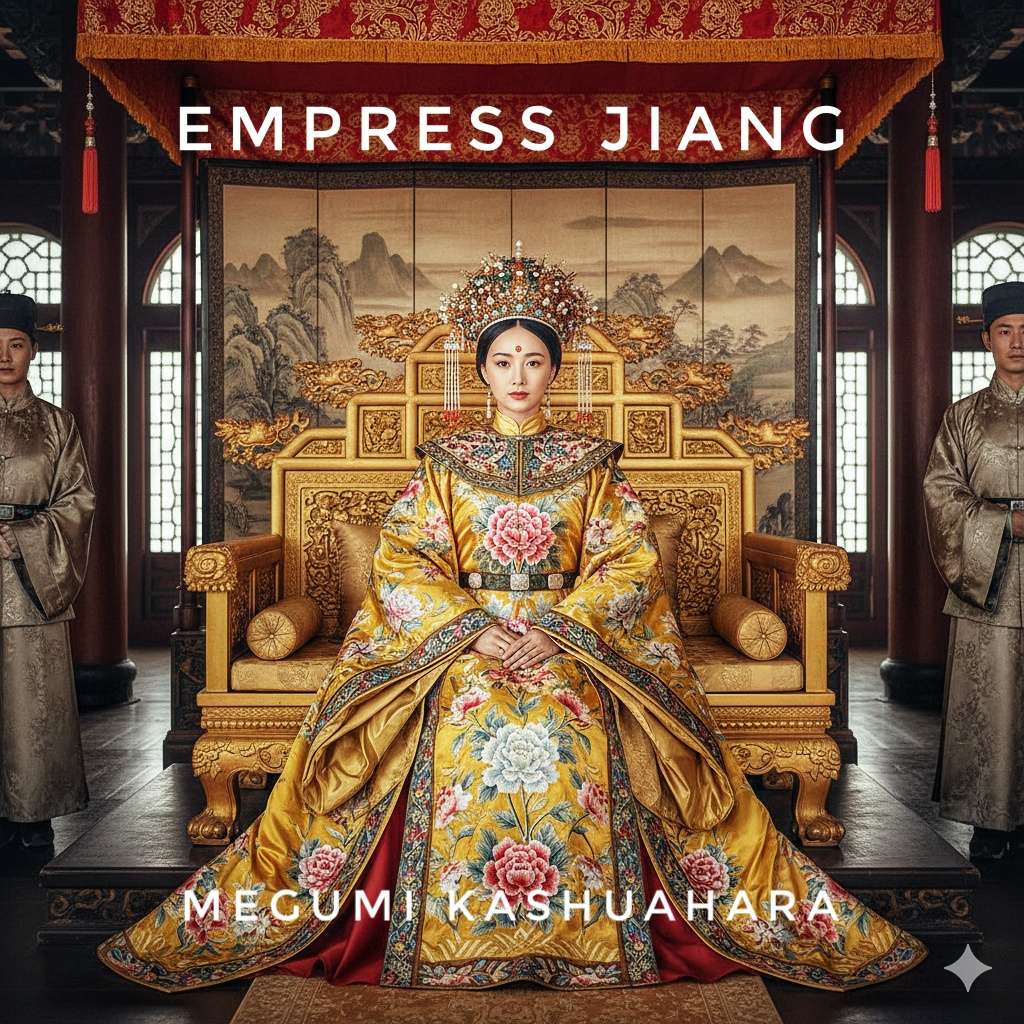 Empress Jiang - Cover