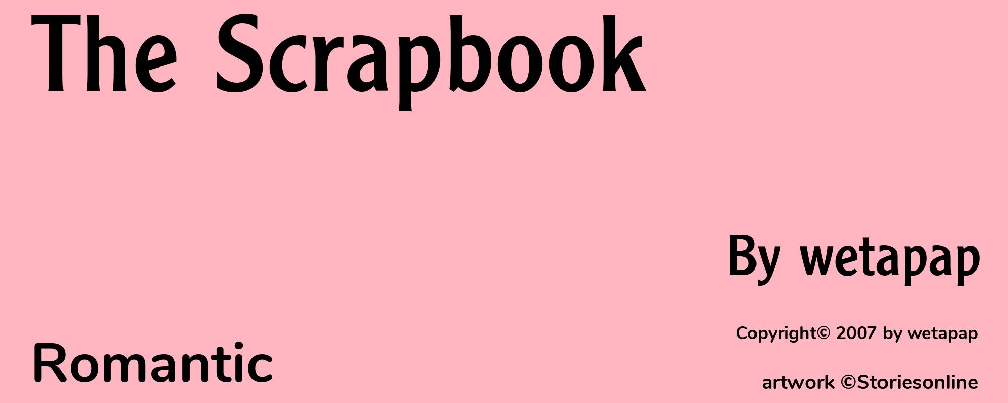 The Scrapbook - Cover