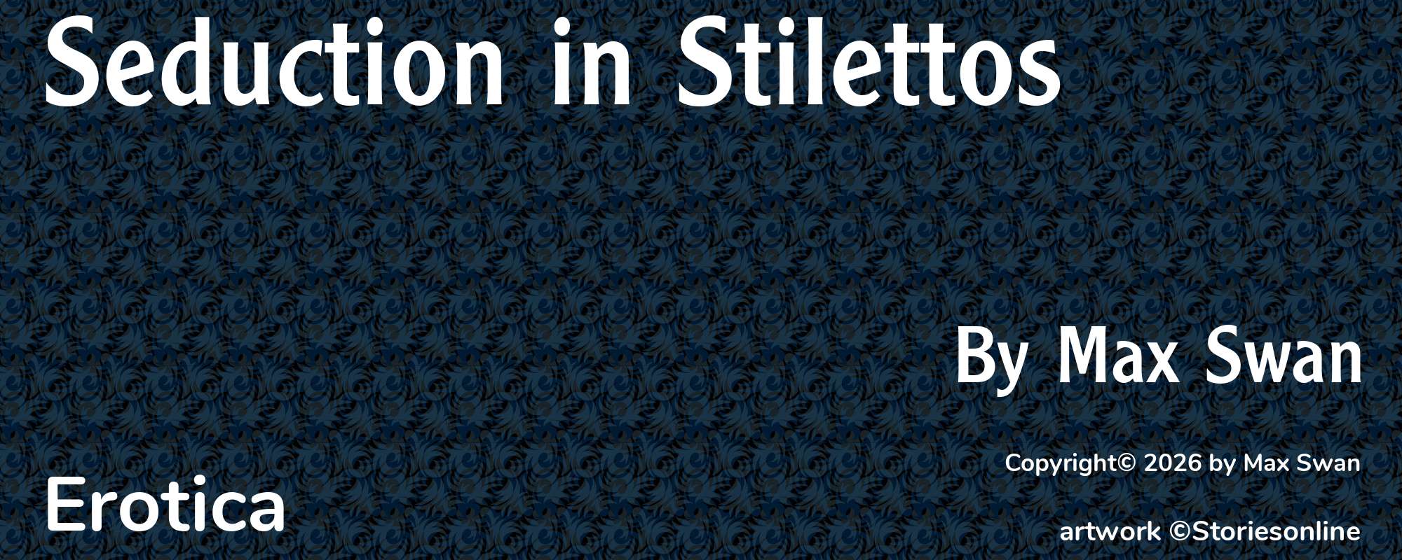 Seduction in Stilettos - Cover