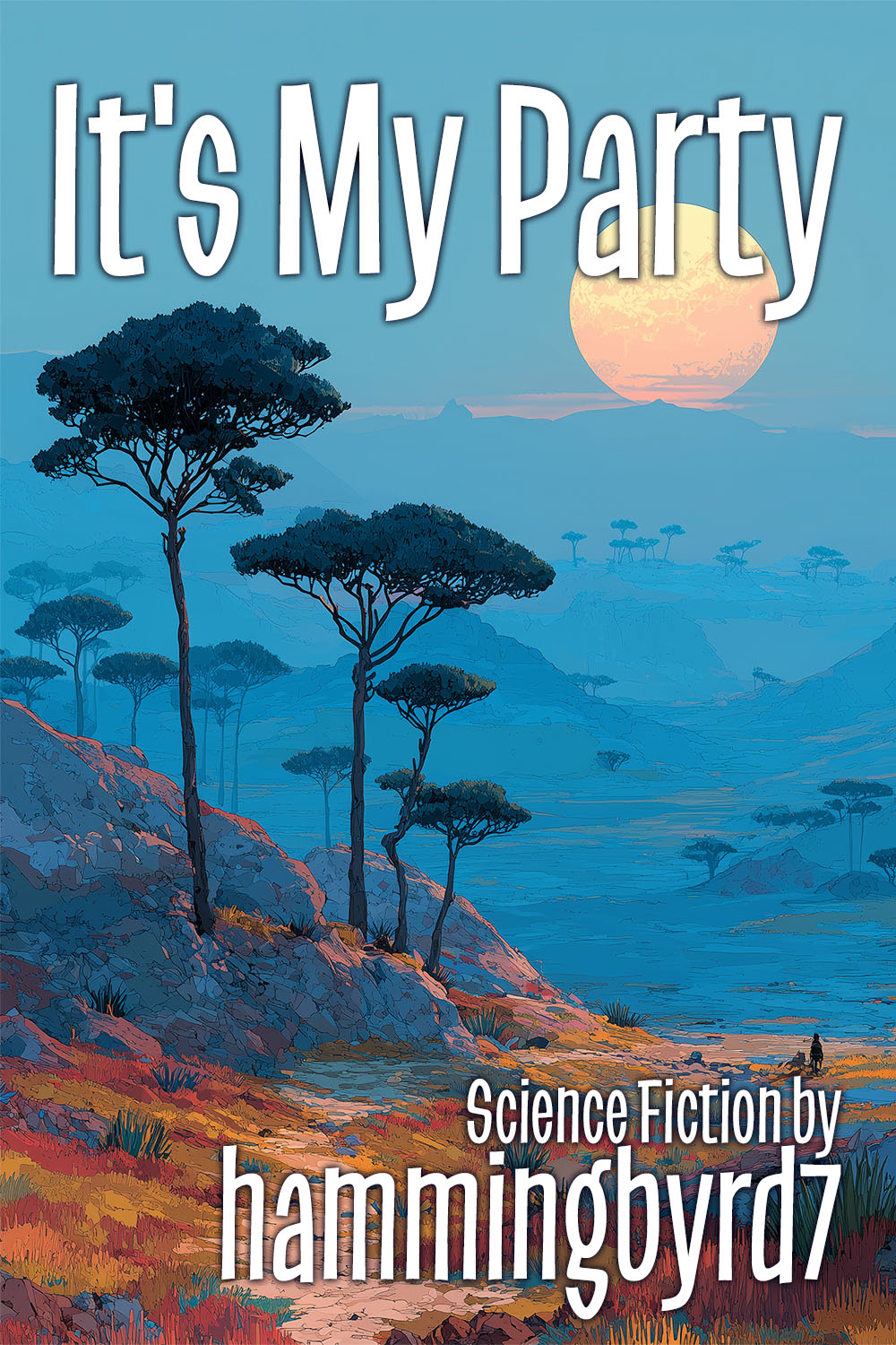 It's My Party - Cover