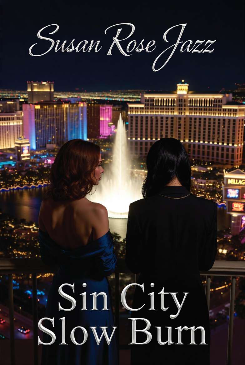 Sin City Slow Burn - Cover