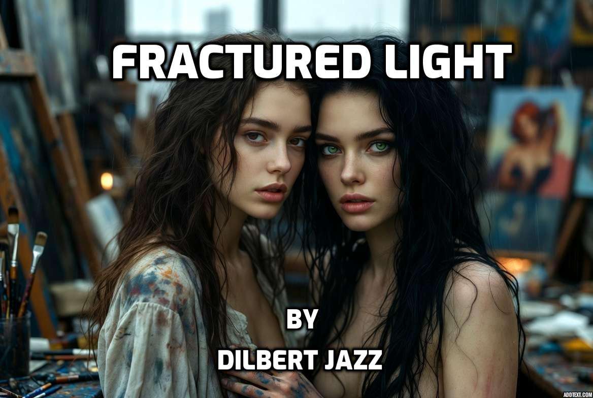 Fractured Light - Cover