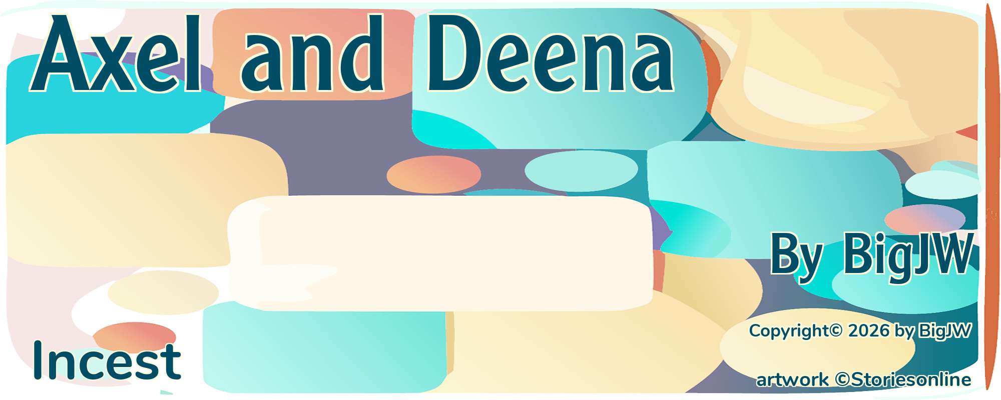 Axel and Deena - Cover