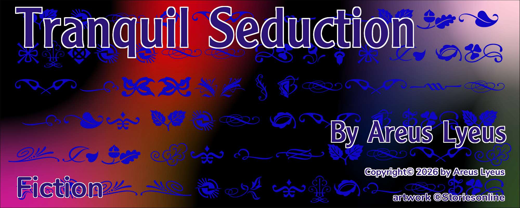 Tranquil Seduction - Cover