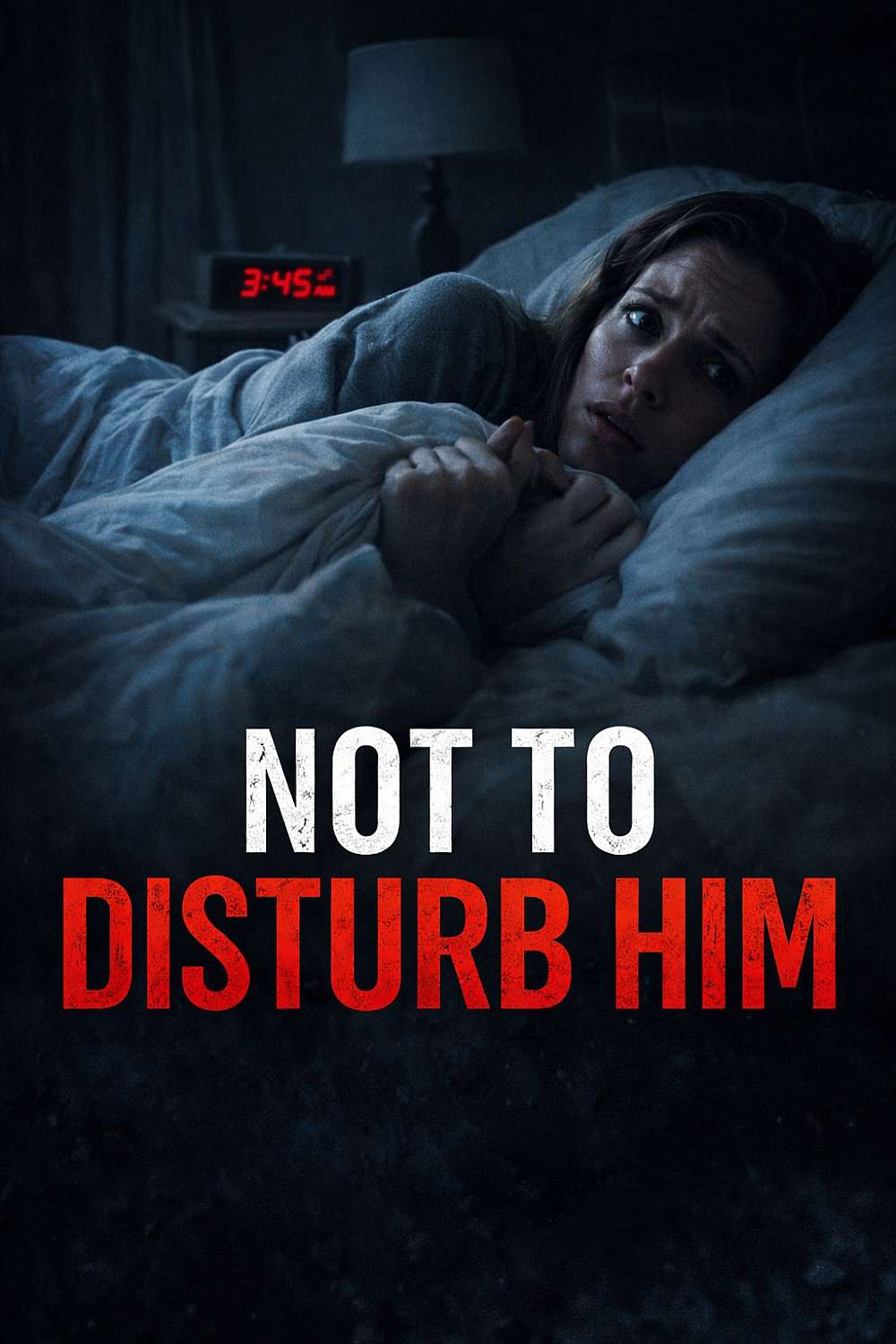 Not to Disturb Him - Cover