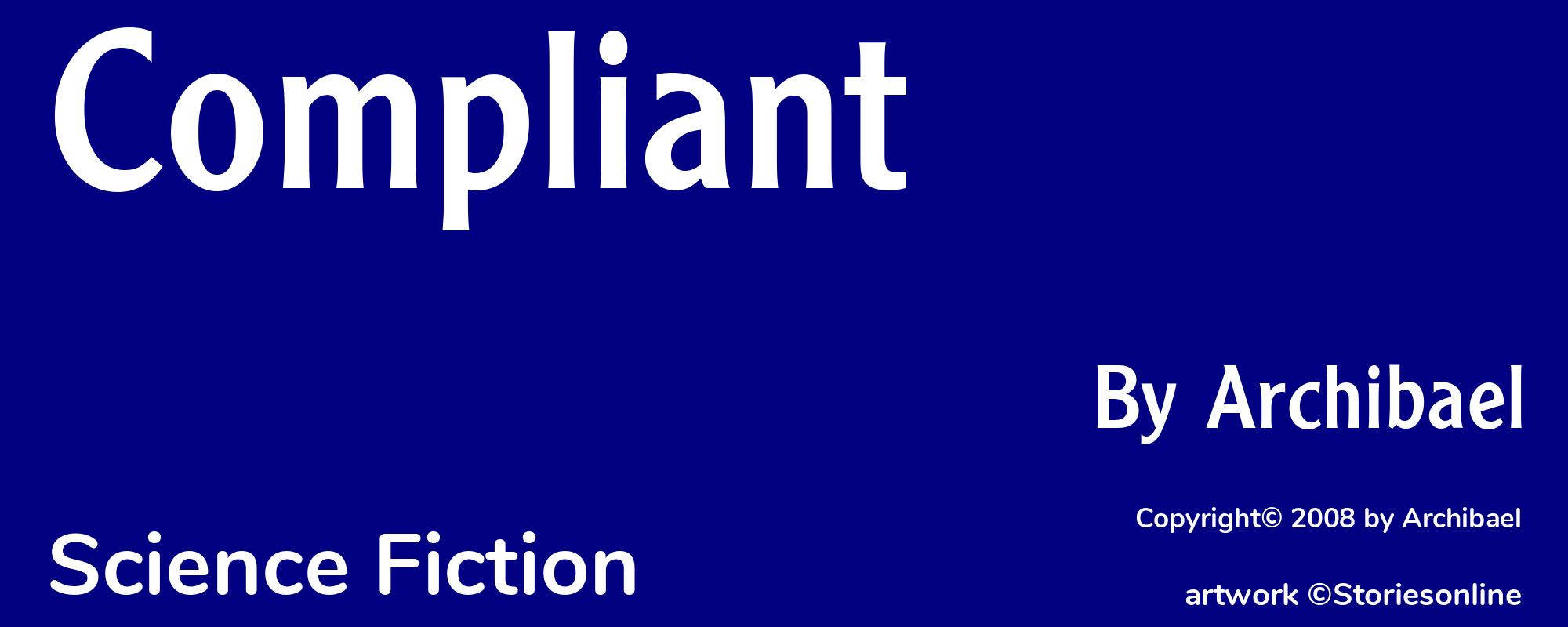 Compliant - Cover