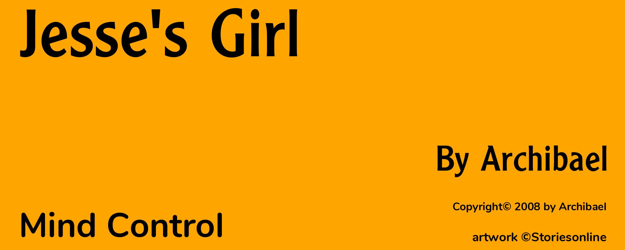 Jesse's Girl - Cover