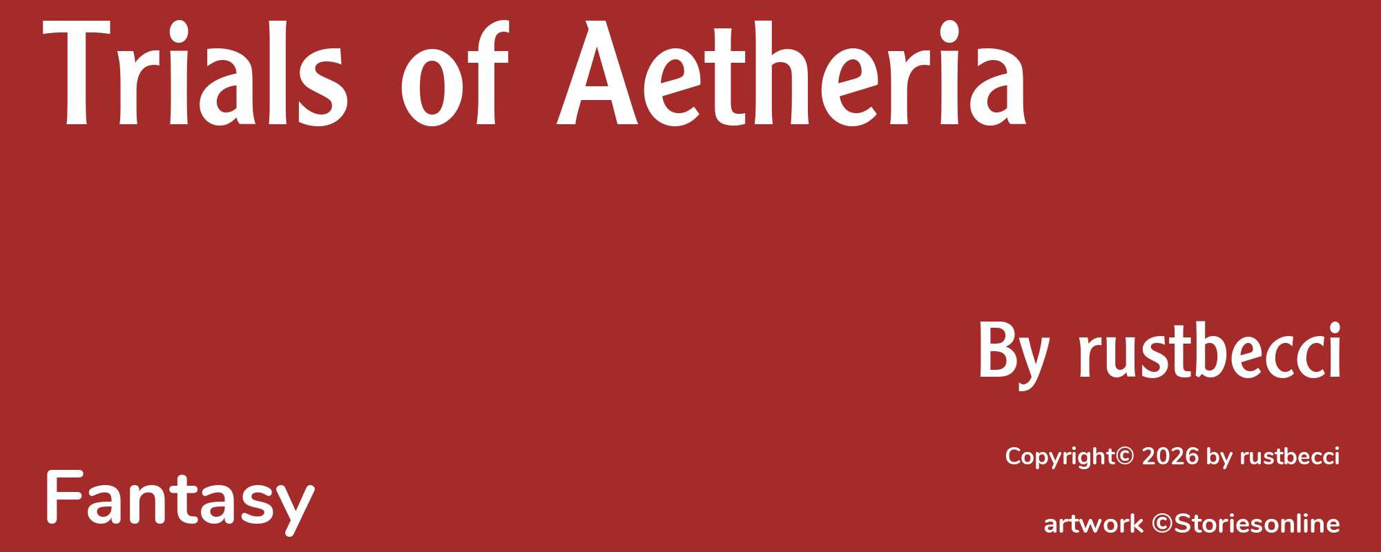 Trials of Aetheria - Cover