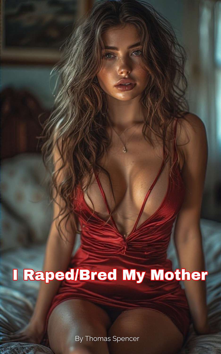 I Raped Bred My Mother - Cover
