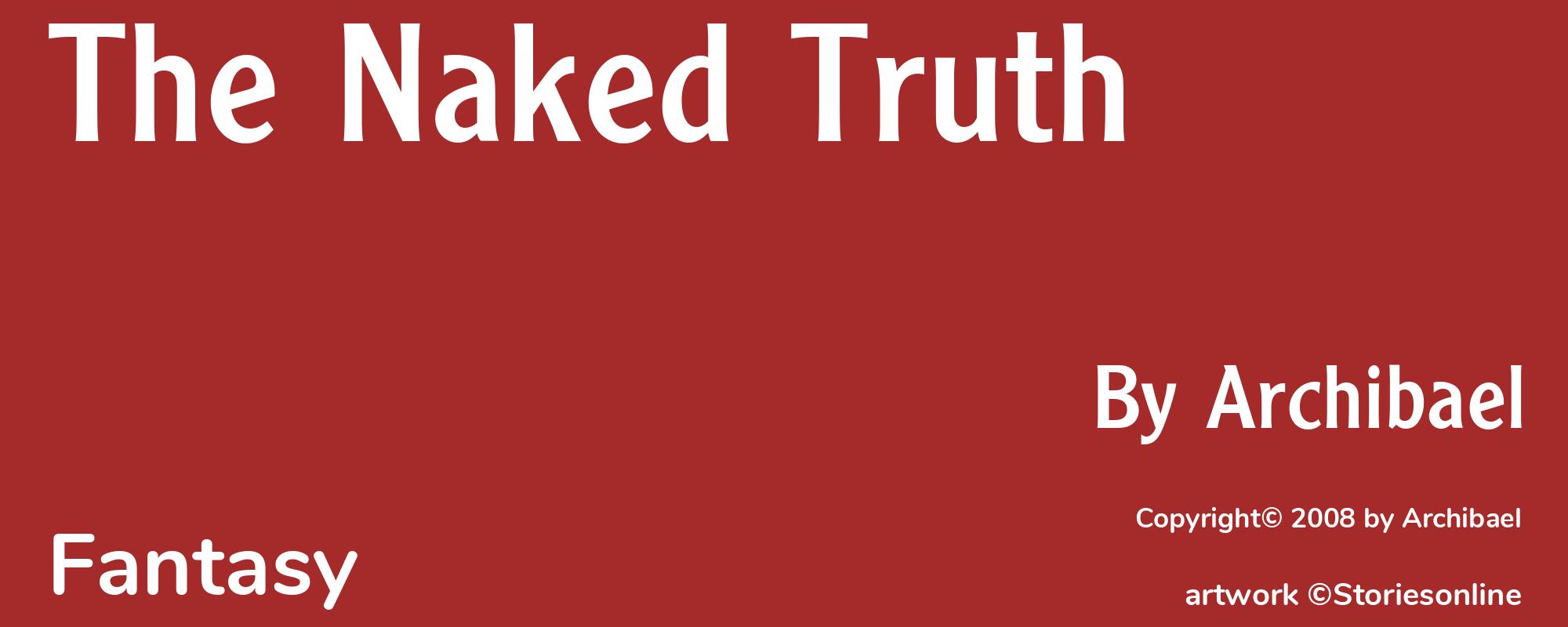 The Naked Truth - Cover