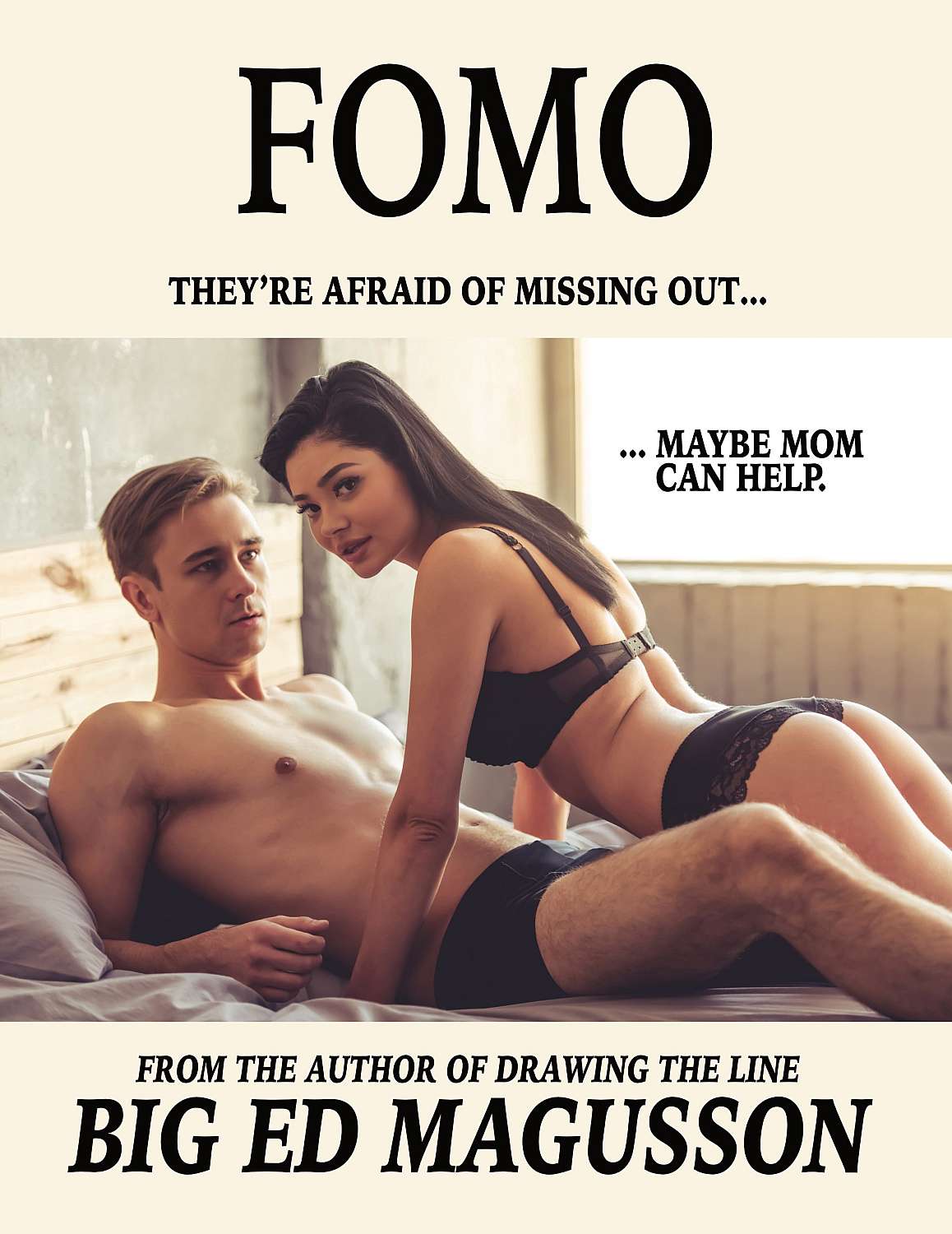 Fomo - Cover