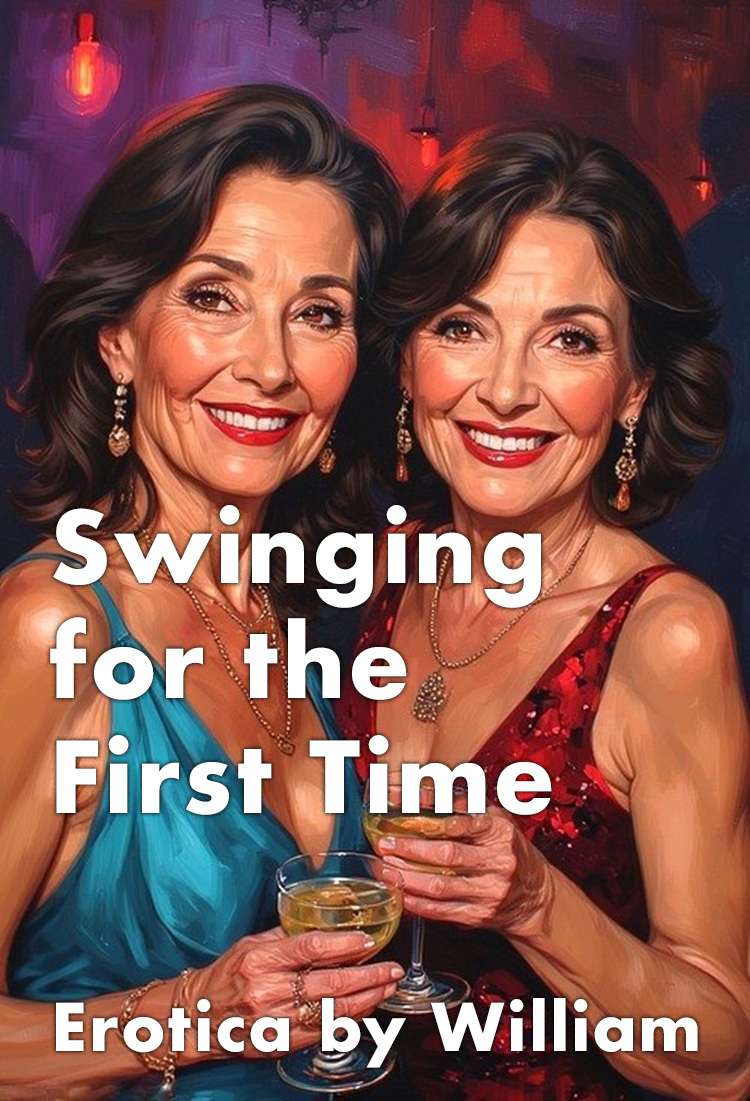 Swinging for the First Time - Cover