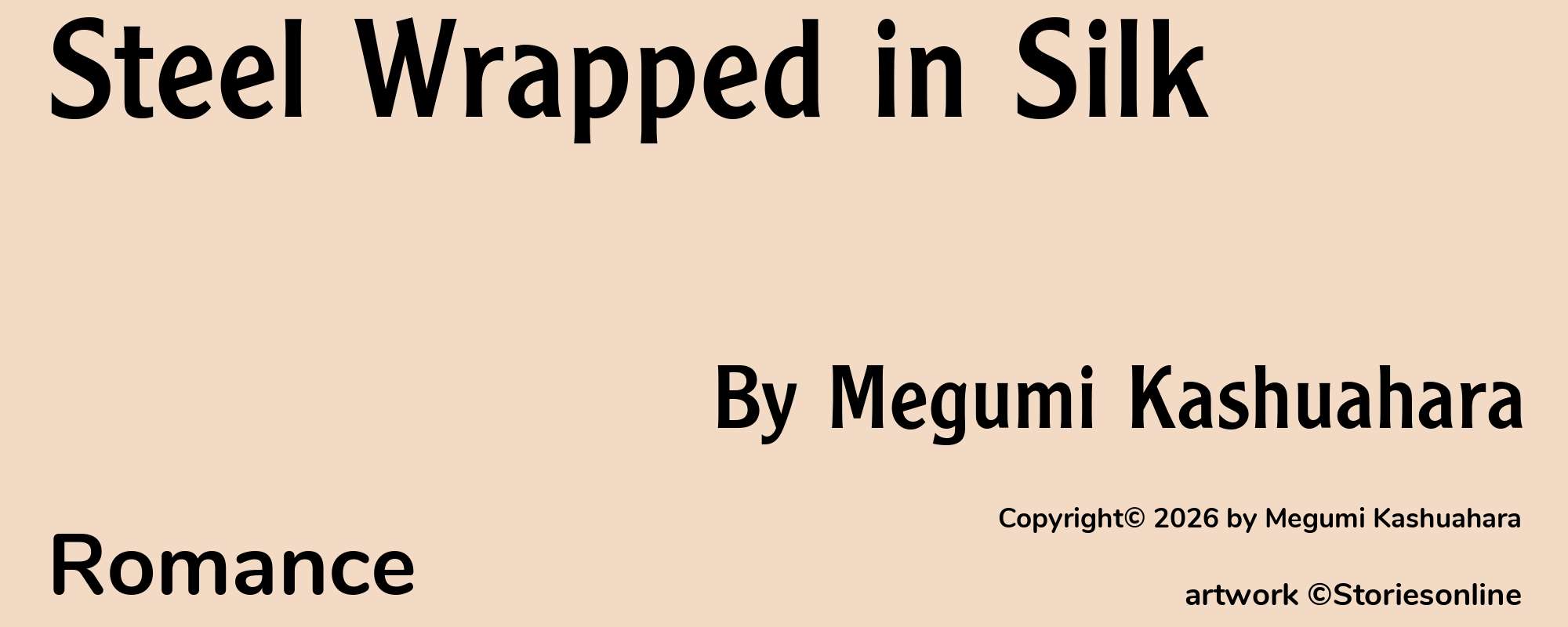 Steel Wrapped in Silk - Cover