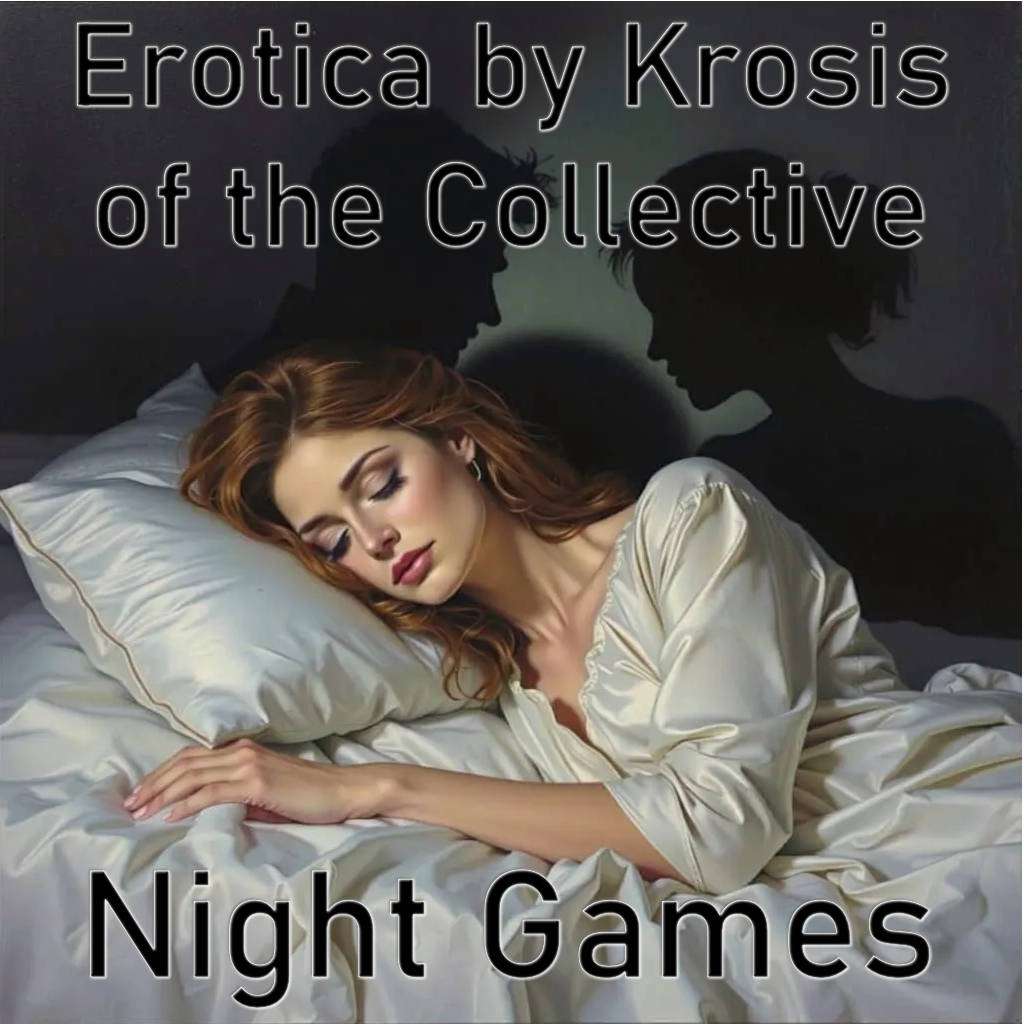 Night Games - Cover