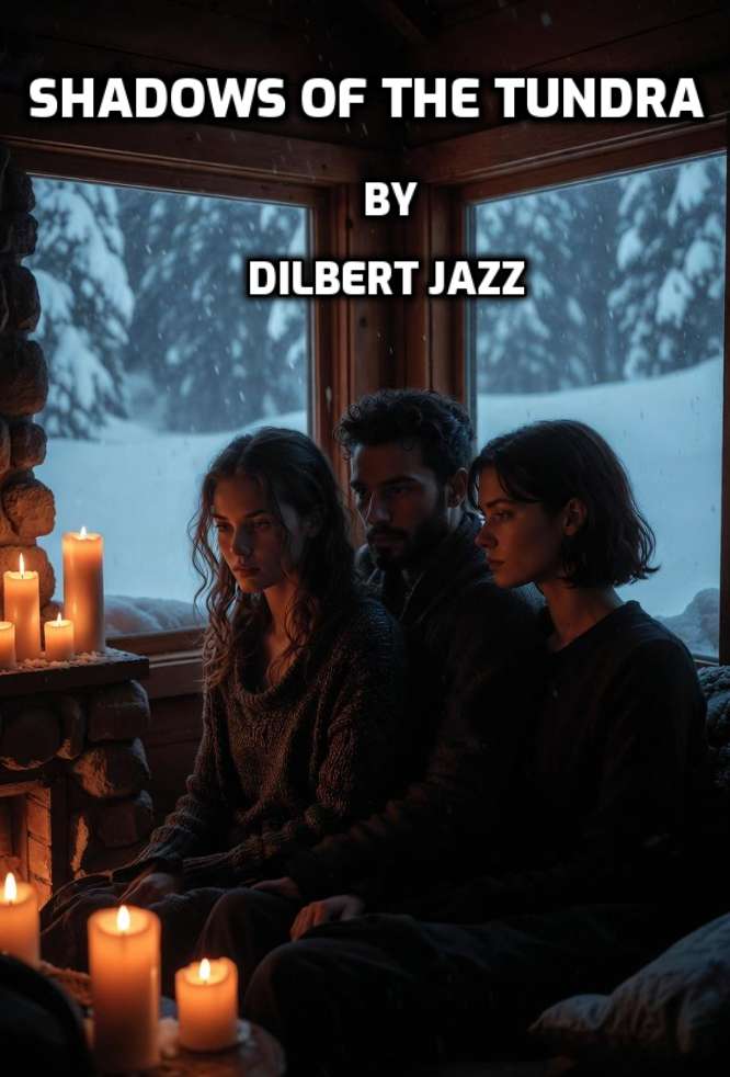 Shadows of the Tundra - Cover