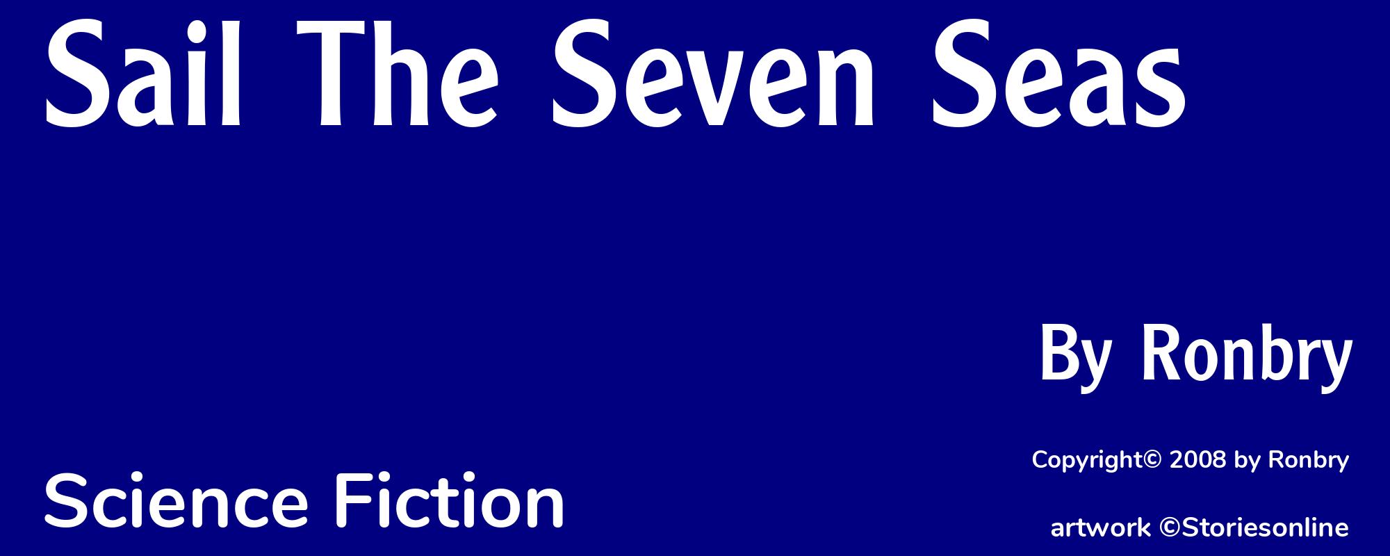 Sail The Seven Seas - Cover