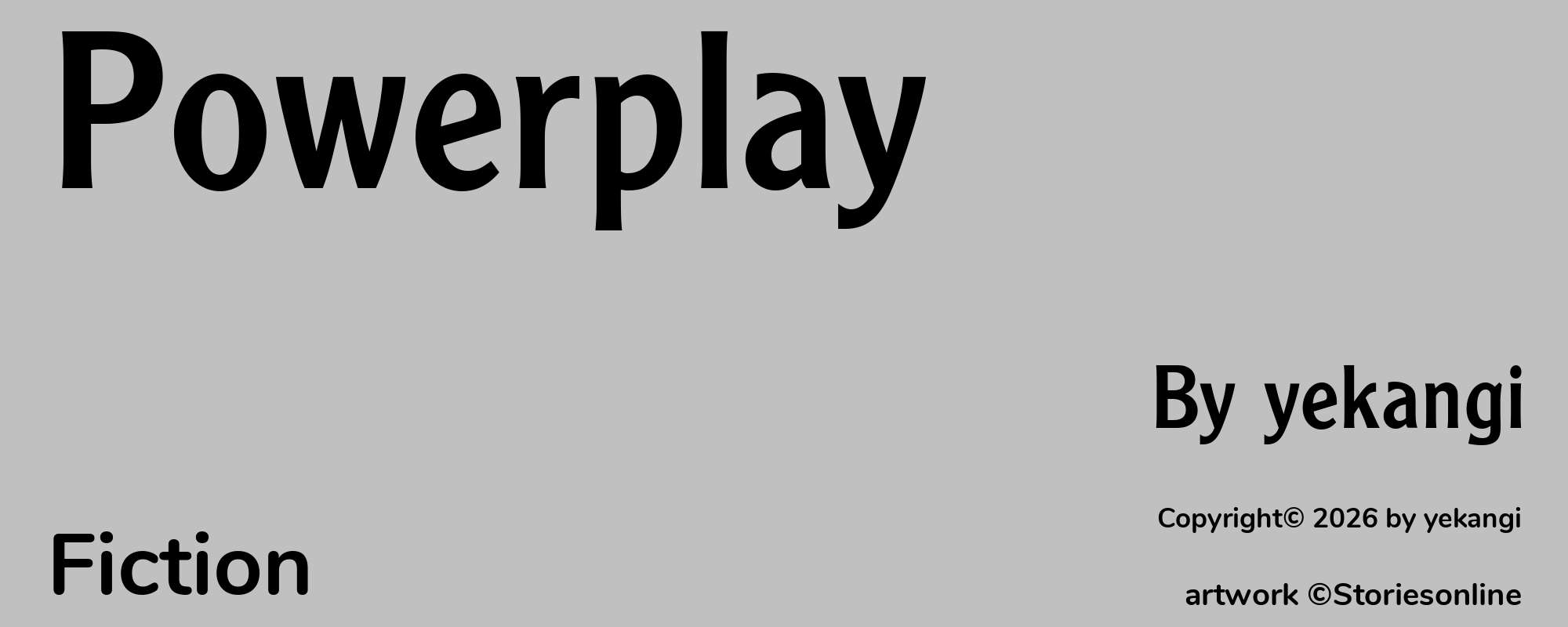 Powerplay - Cover