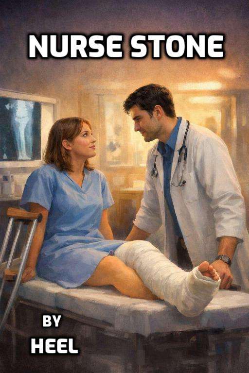 Nurse Stone - Cover