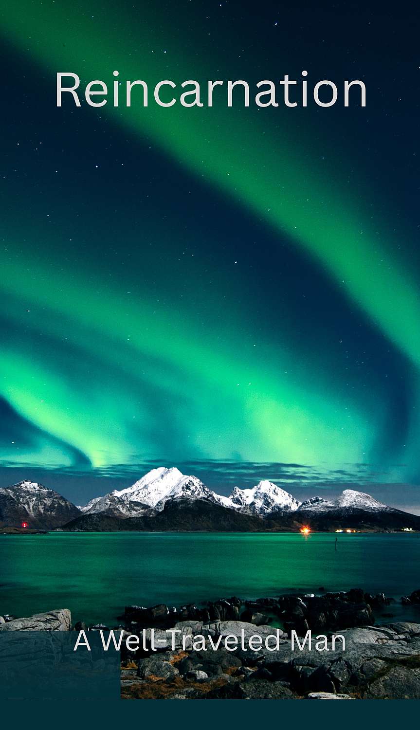 Reincarnation - Cover