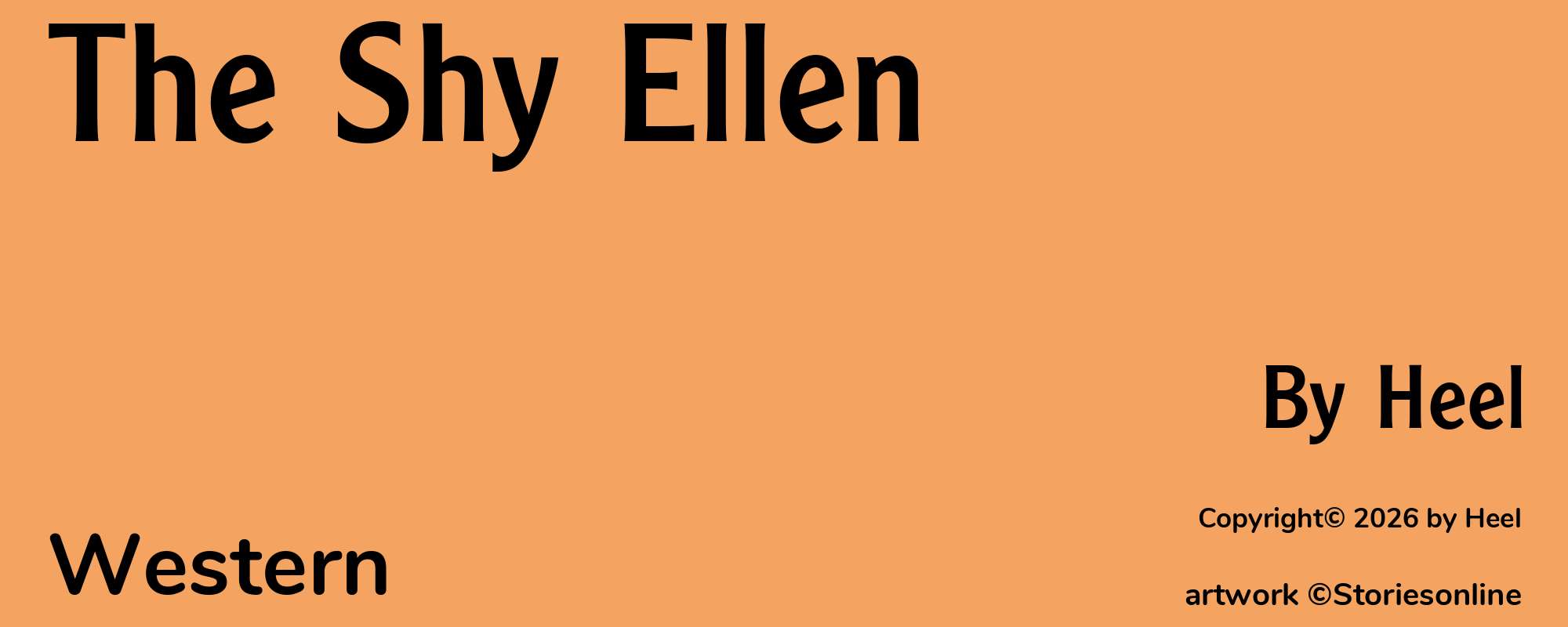 The Shy Ellen - Cover