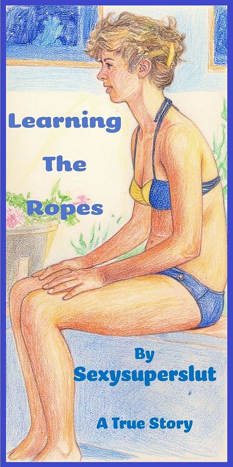 Learning the Ropes - Cover