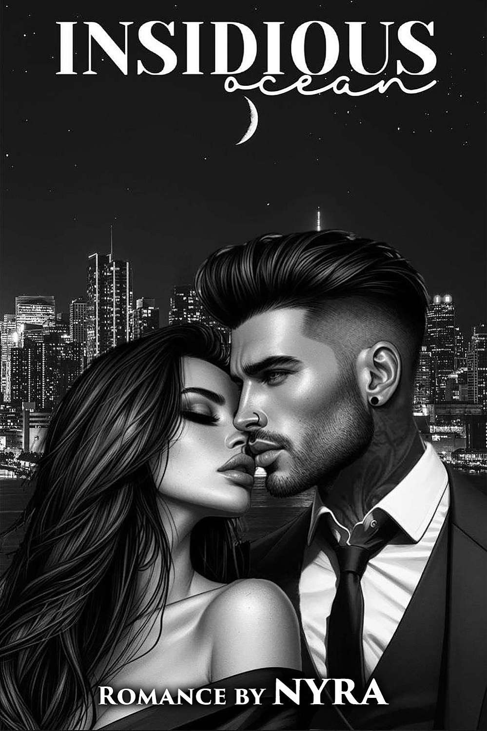 Insidious Ocean - Cover