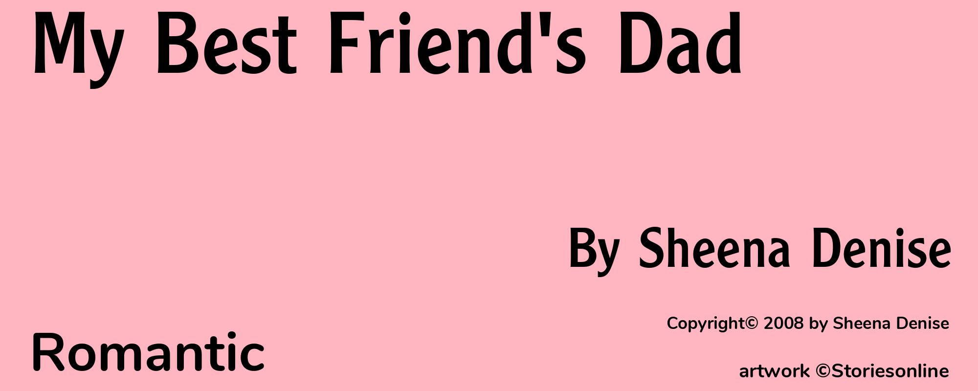 My Best Friend's Dad - Cover