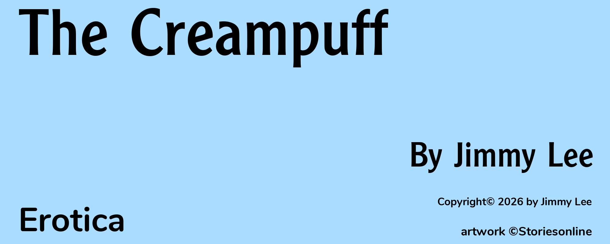 The Creampuff - Cover