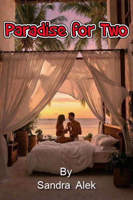 Paradise for Two - Cover