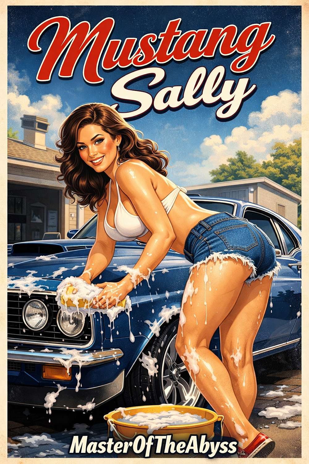 Mustang Sally - Cover