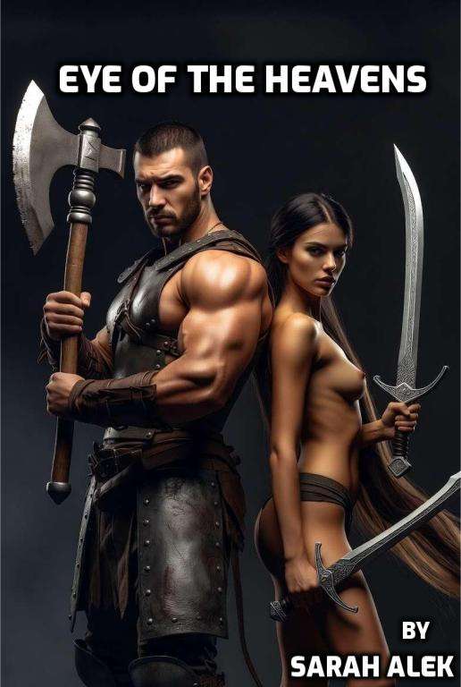 Eye of the Heavens - Cover