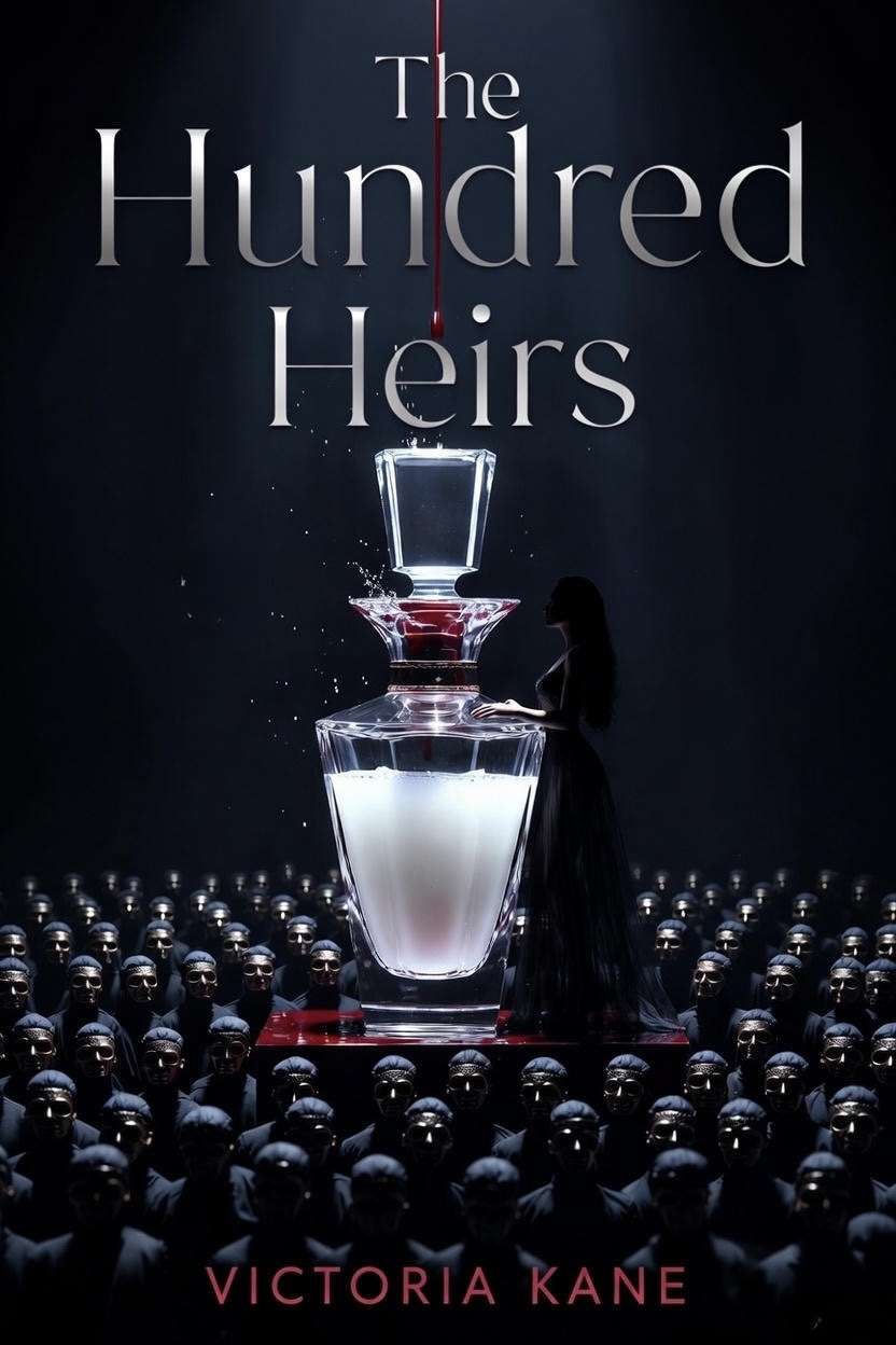 The Hundred Heirs - Cover
