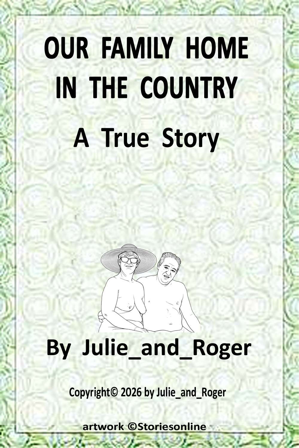 Our Family Home in the Country - Cover