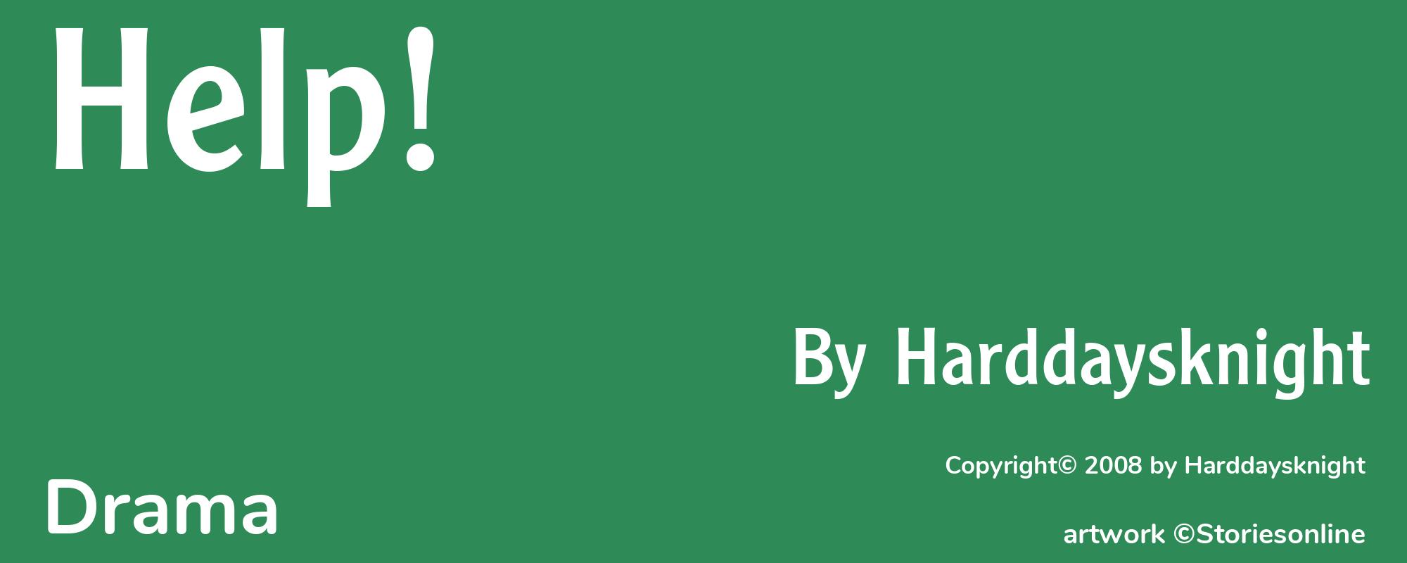 Help! - Cover
