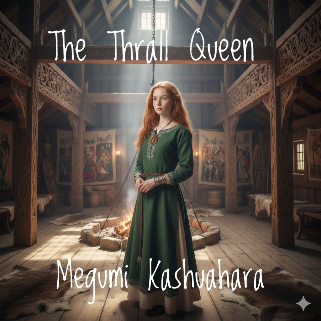 The Thrall Queen - Cover