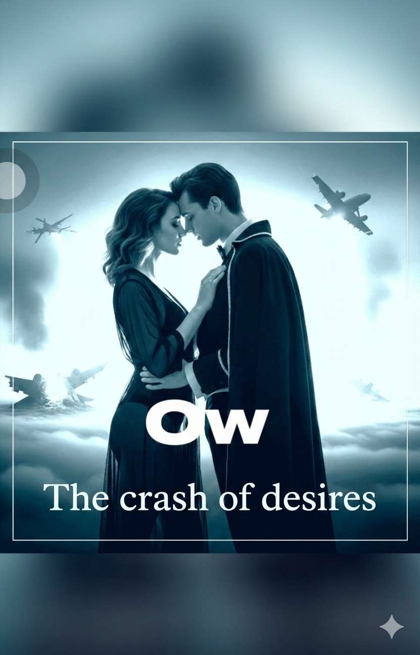 The Crash of Desires - Cover