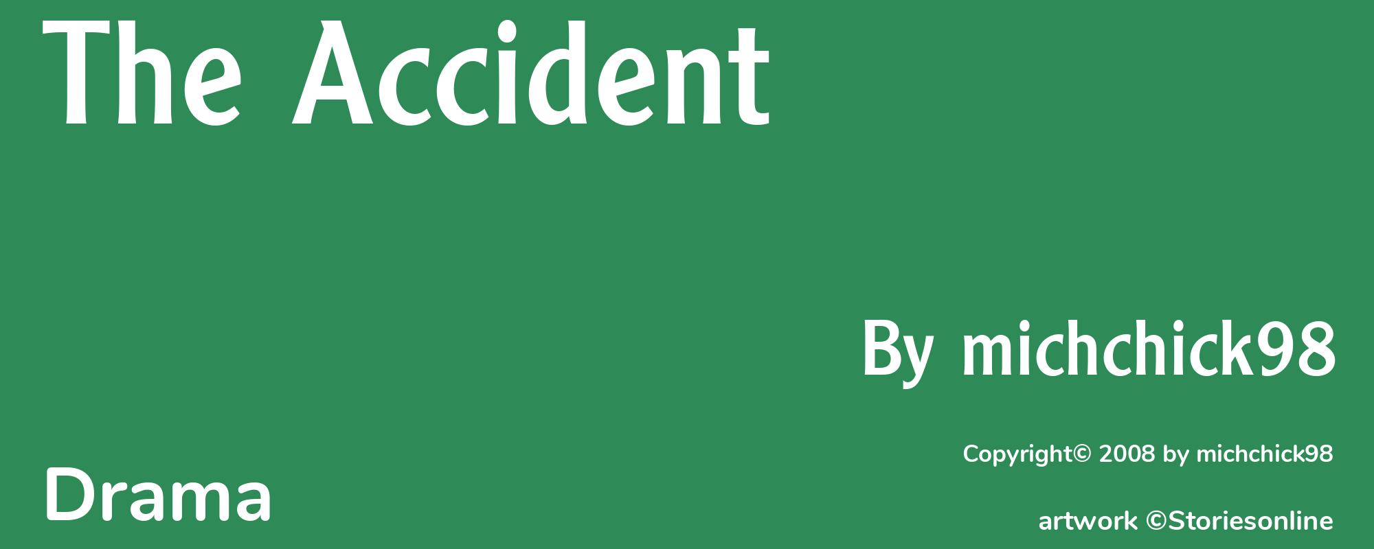 The Accident - Cover