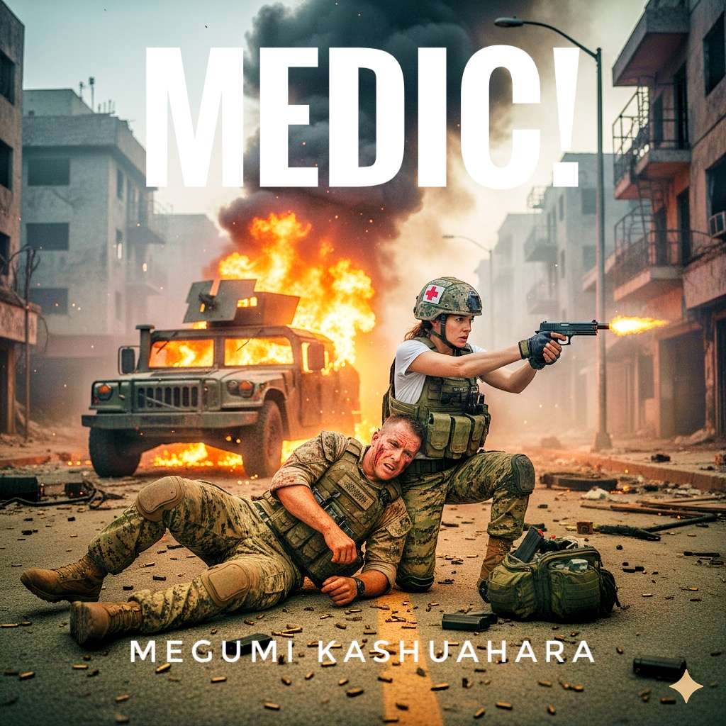 Medic! - Cover
