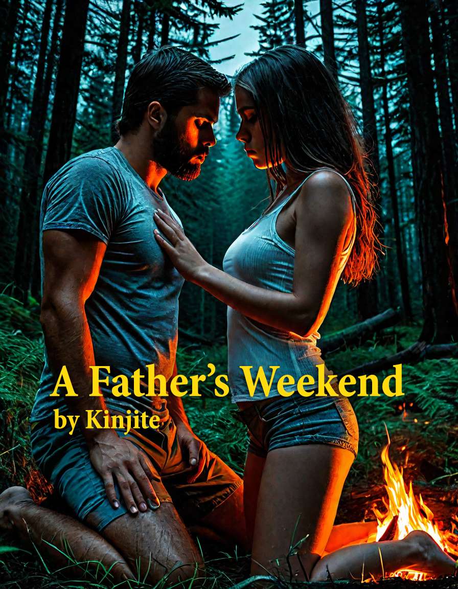 A Father's Weekend - Cover